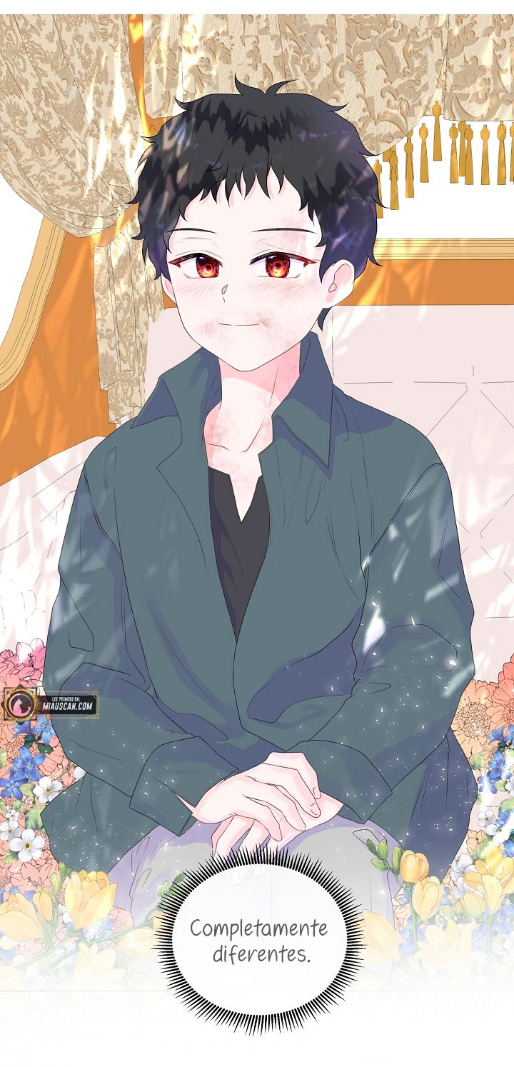 No confíes en la protagonista Capítulo 5 - Página 41