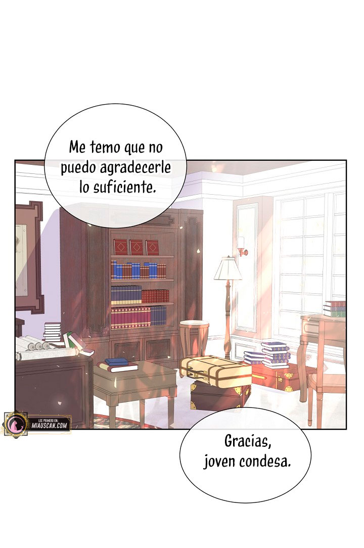 No confíes en la protagonista Capítulo 5 - Página 44