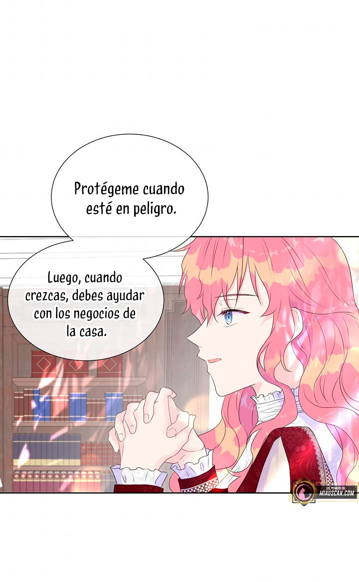 No confíes en la protagonista Capítulo 5 - Página 52