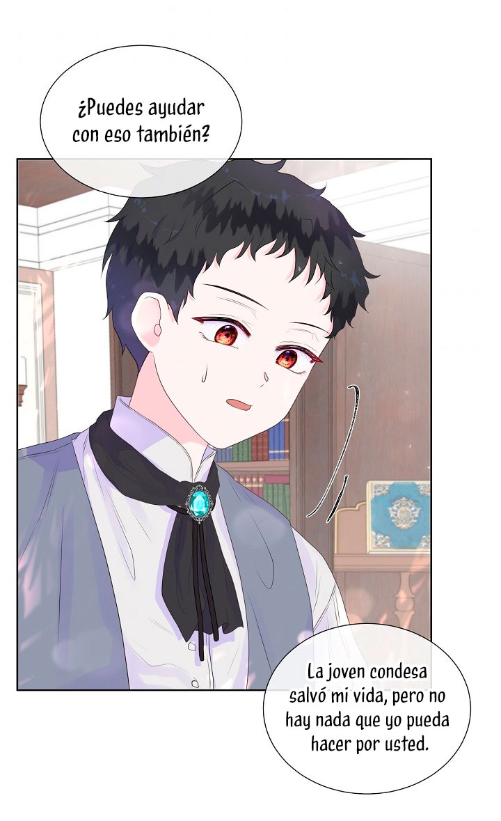 No confíes en la protagonista Capítulo 5 - Página 53