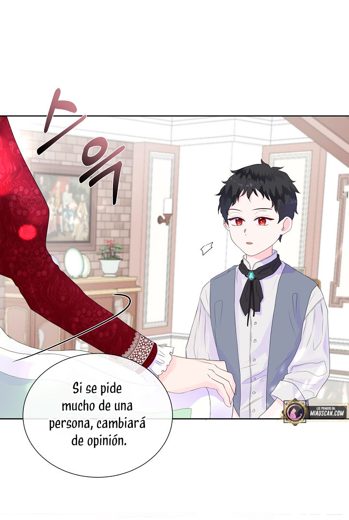 No confíes en la protagonista Capítulo 5 - Página 54