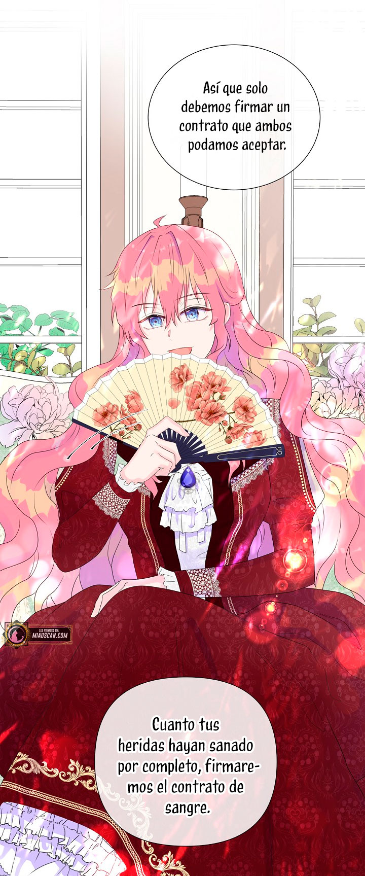 No confíes en la protagonista Capítulo 5 - Página 55