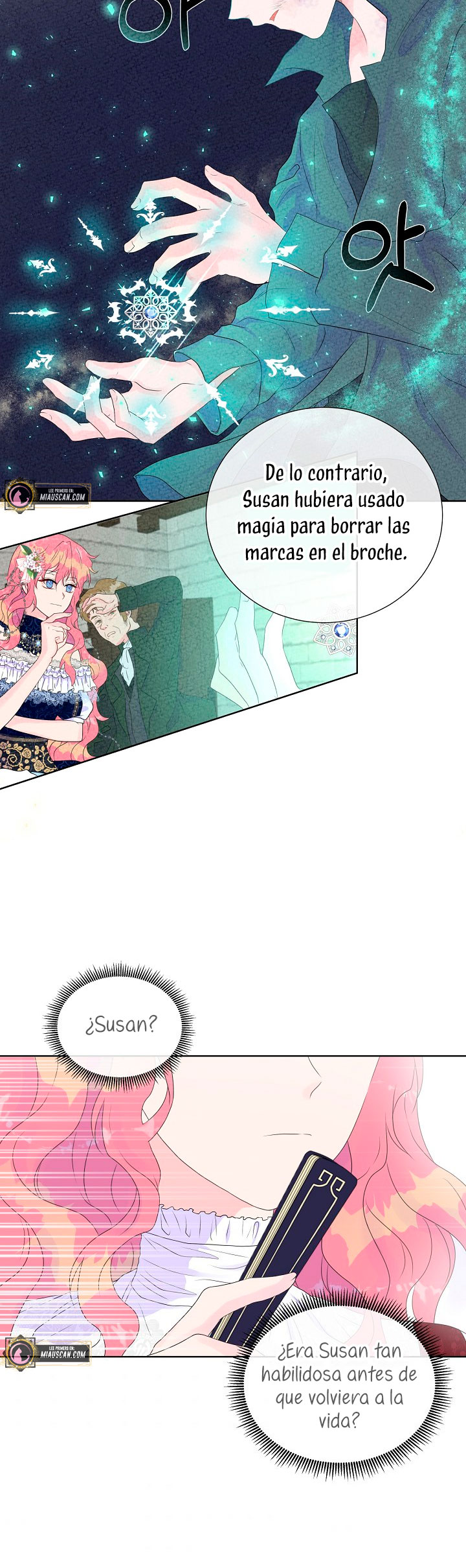 No confíes en la protagonista Capítulo 5 - Página 60