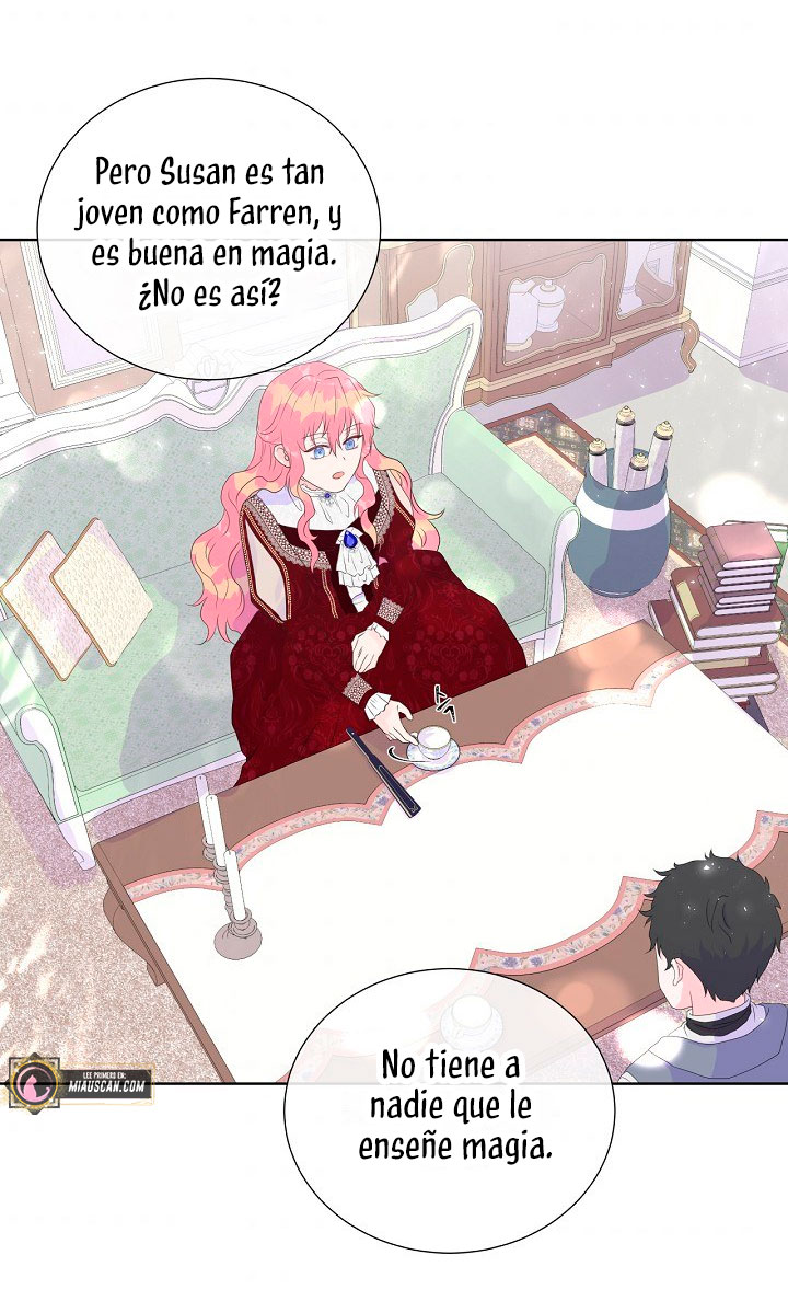 No confíes en la protagonista Capítulo 5 - Página 61