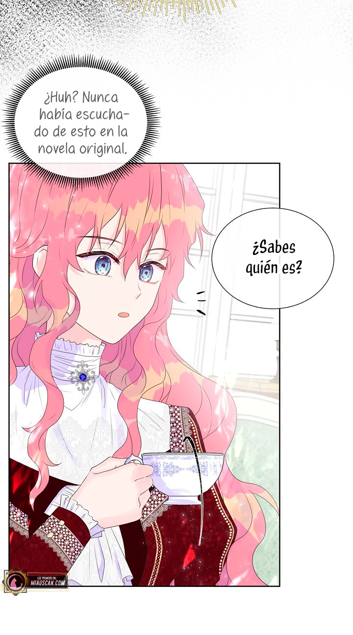 No confíes en la protagonista Capítulo 5 - Página 65