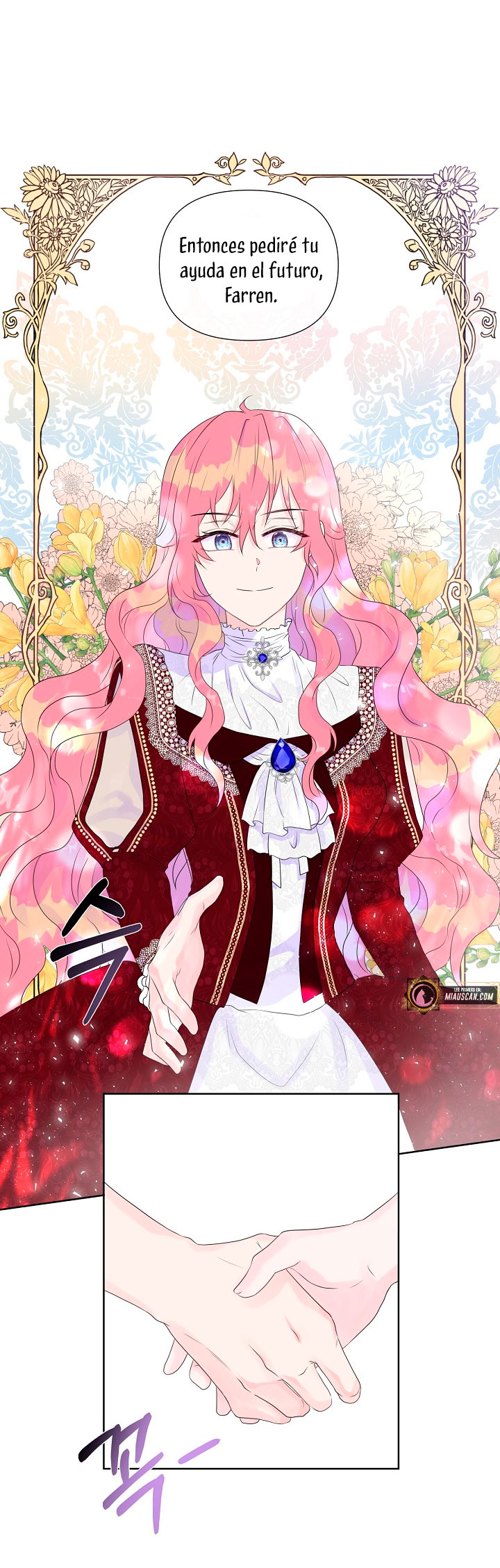 No confíes en la protagonista Capítulo 5 - Página 68