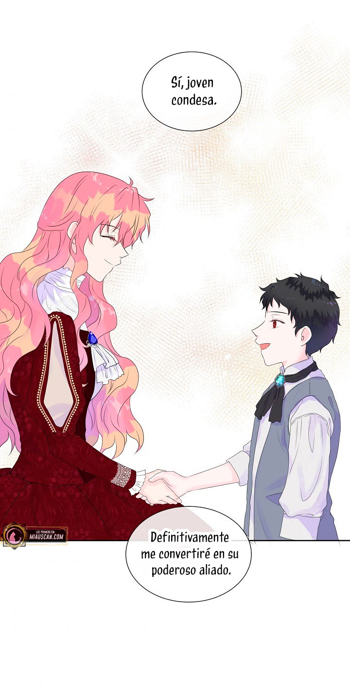 No confíes en la protagonista Capítulo 5 - Página 69