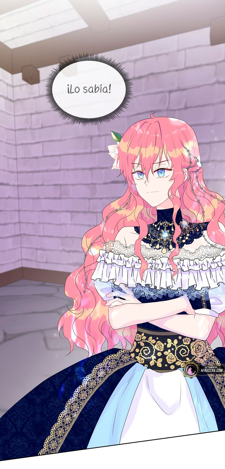 No confíes en la protagonista Capítulo 5 - Página 7