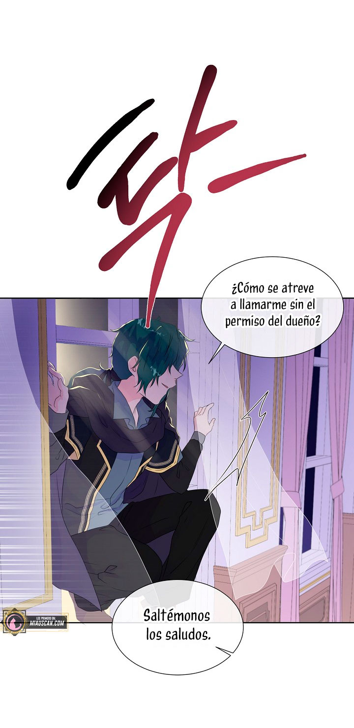 No confíes en la protagonista Capítulo 5 - Página 71