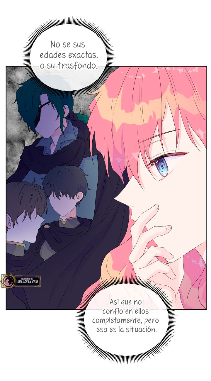 No confíes en la protagonista Capítulo 5 - Página 75