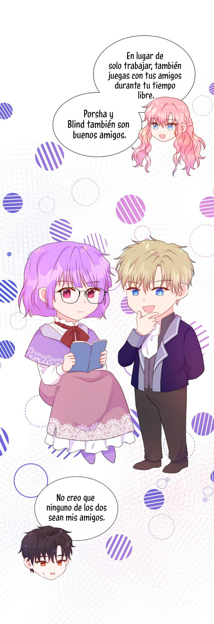 No confíes en la protagonista Capítulo 50 - Página 11