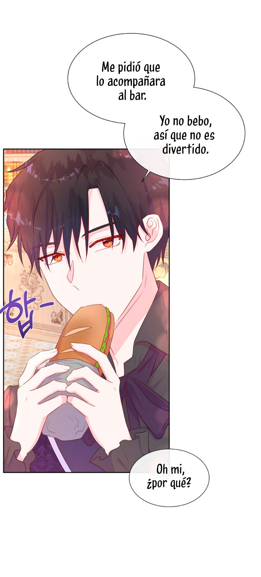 No confíes en la protagonista Capítulo 50 - Página 13