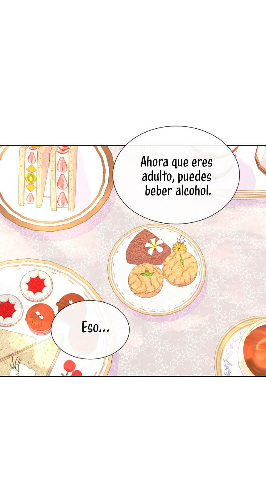 No confíes en la protagonista Capítulo 50 - Página 14