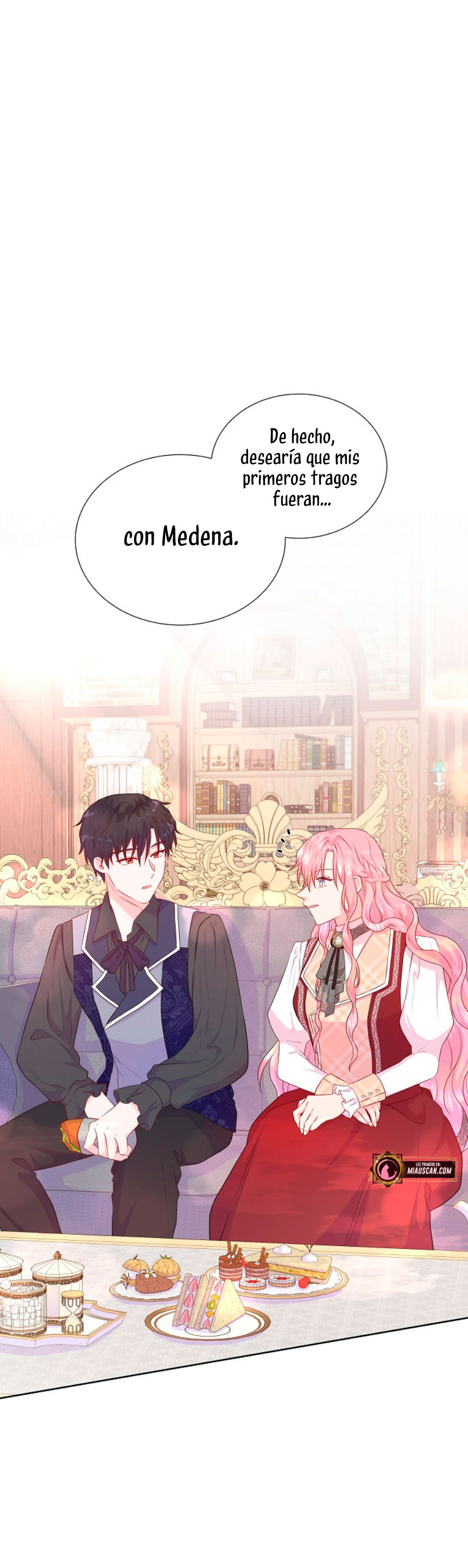 No confíes en la protagonista Capítulo 50 - Página 15