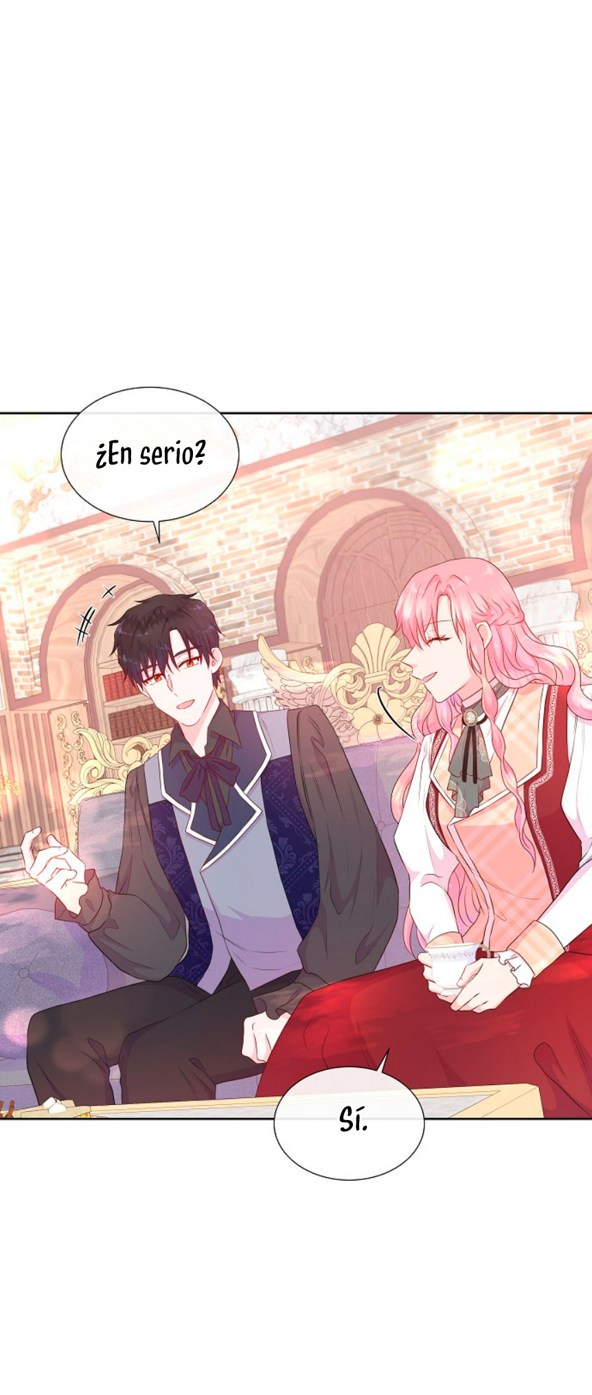 No confíes en la protagonista Capítulo 50 - Página 20