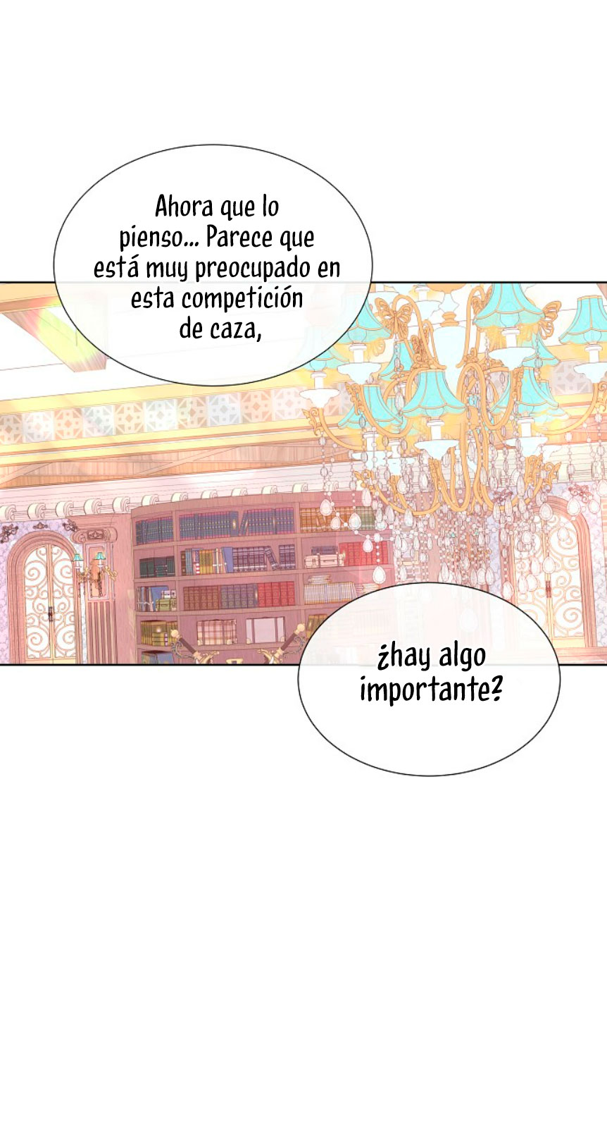 No confíes en la protagonista Capítulo 50 - Página 23