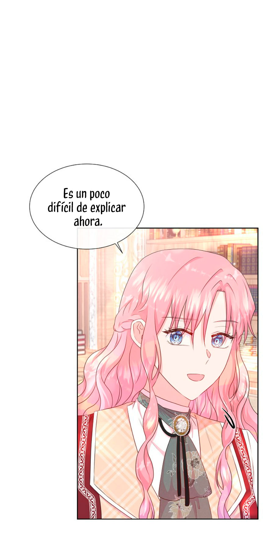 No confíes en la protagonista Capítulo 50 - Página 25