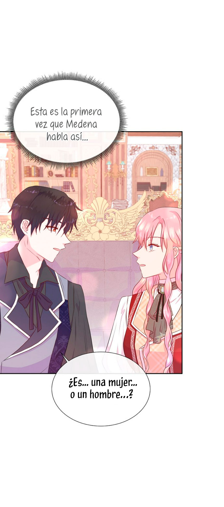 No confíes en la protagonista Capítulo 50 - Página 26