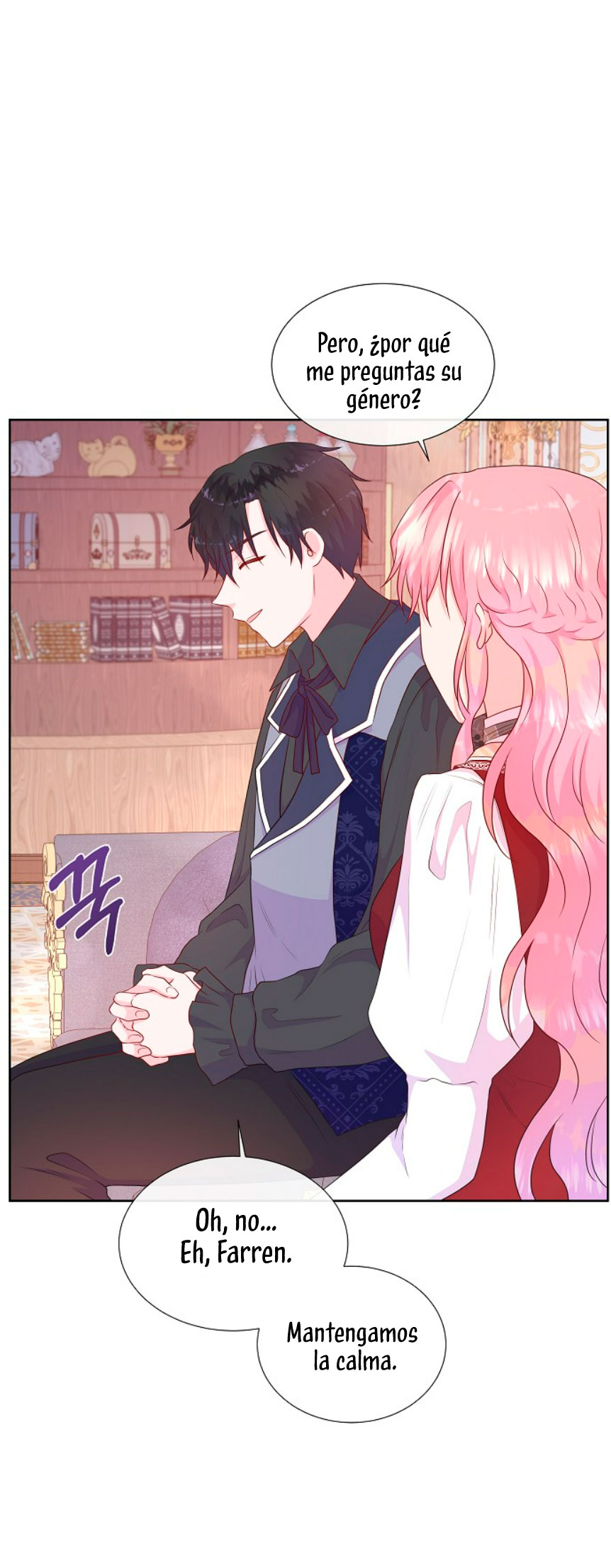 No confíes en la protagonista Capítulo 50 - Página 29