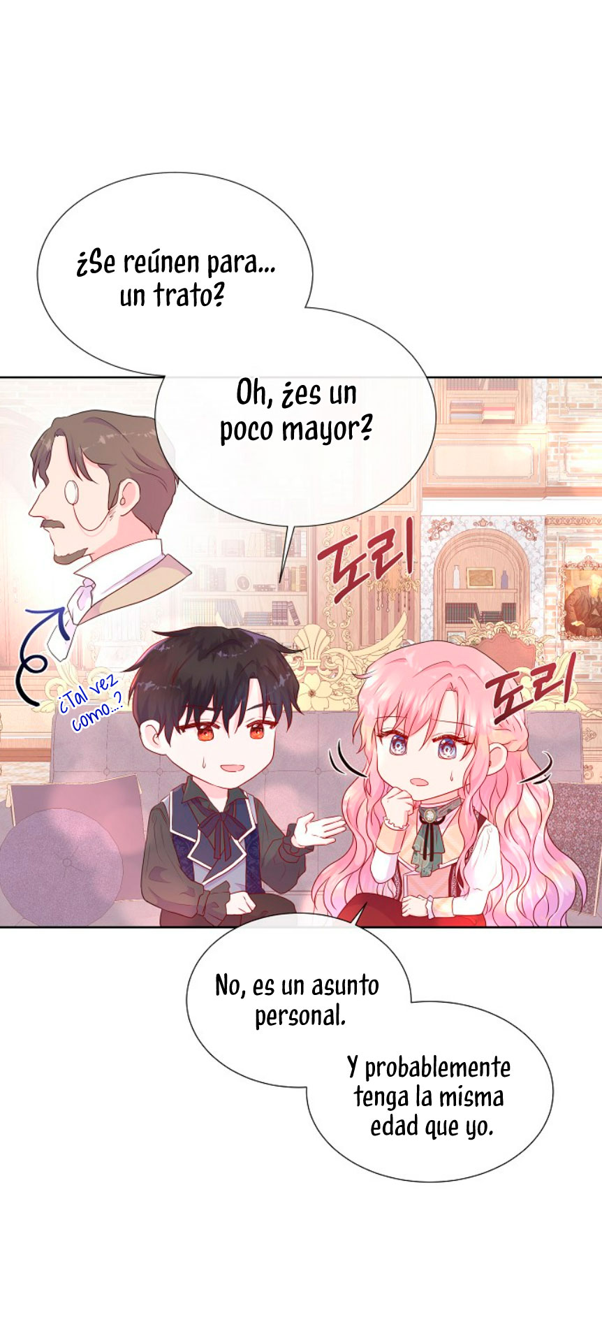 No confíes en la protagonista Capítulo 50 - Página 30