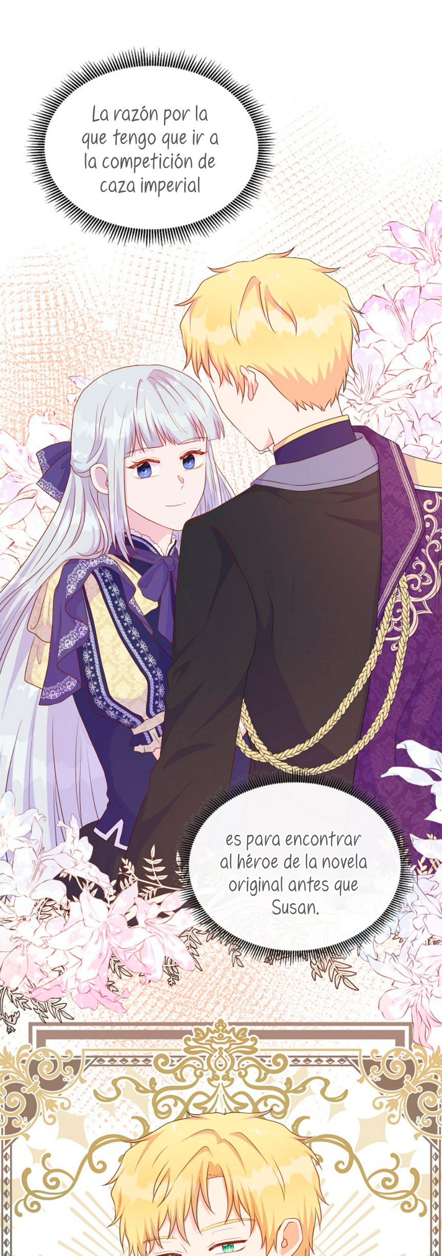 No confíes en la protagonista Capítulo 50 - Página 33