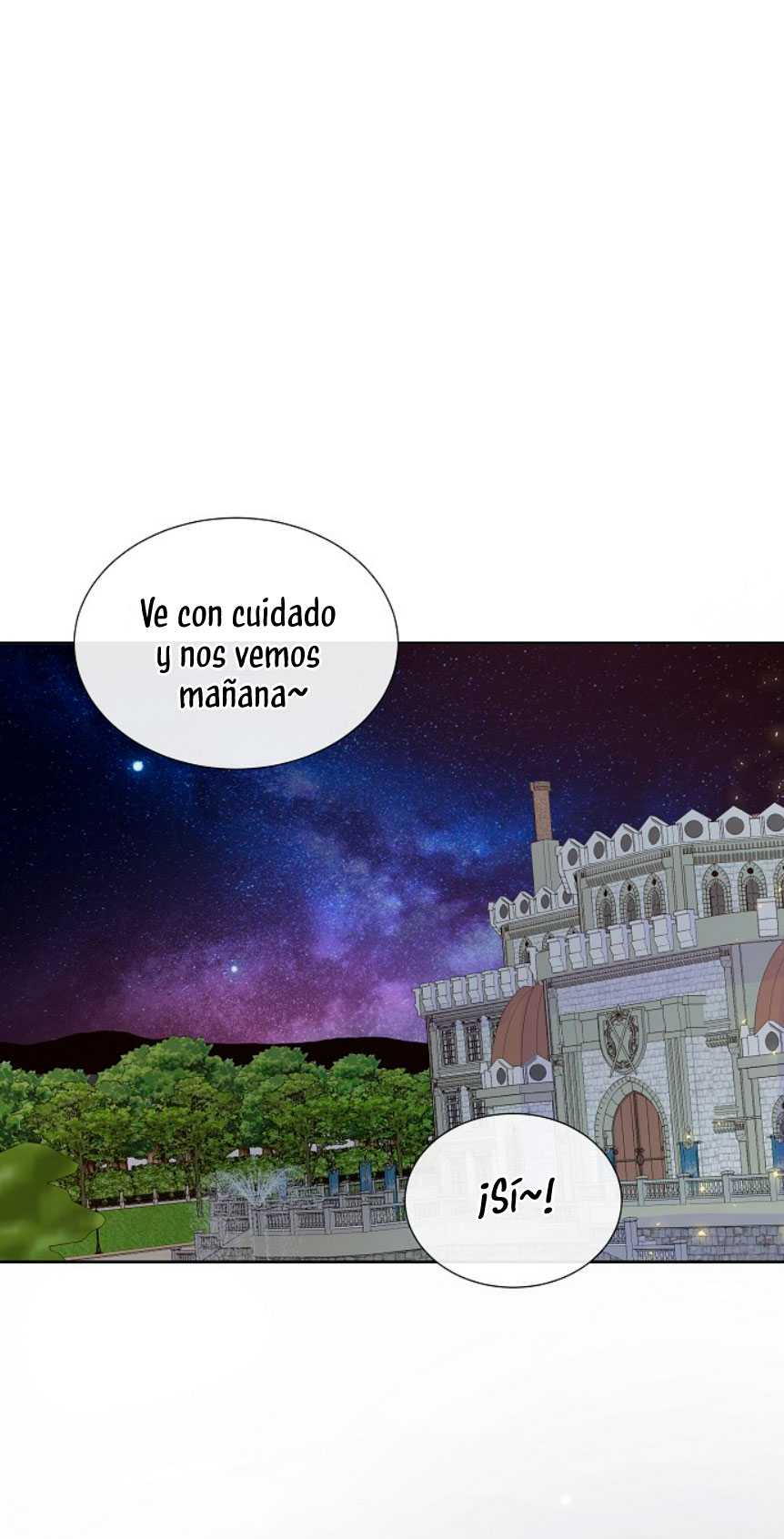 No confíes en la protagonista Capítulo 50 - Página 36