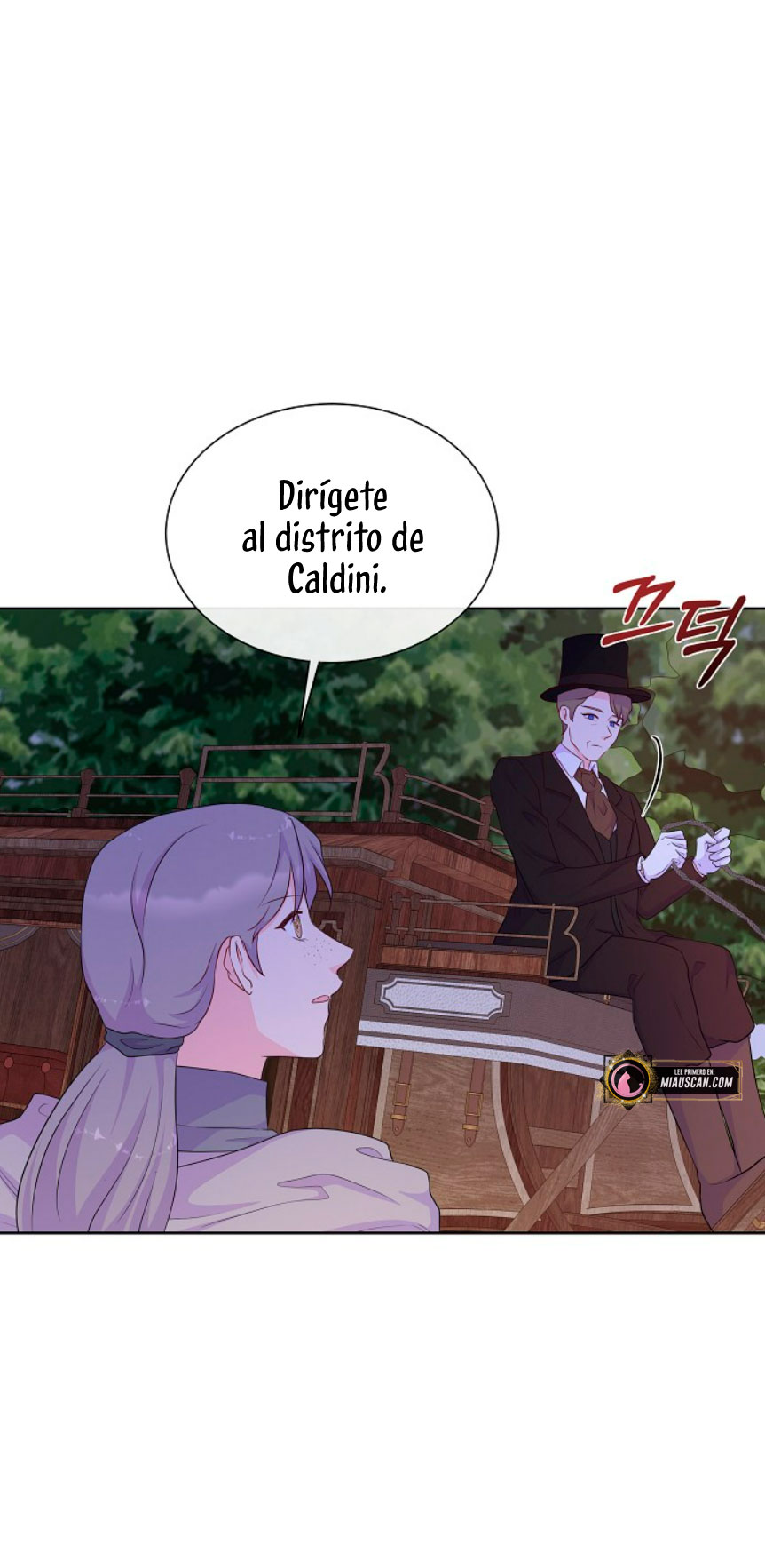 No confíes en la protagonista Capítulo 50 - Página 39