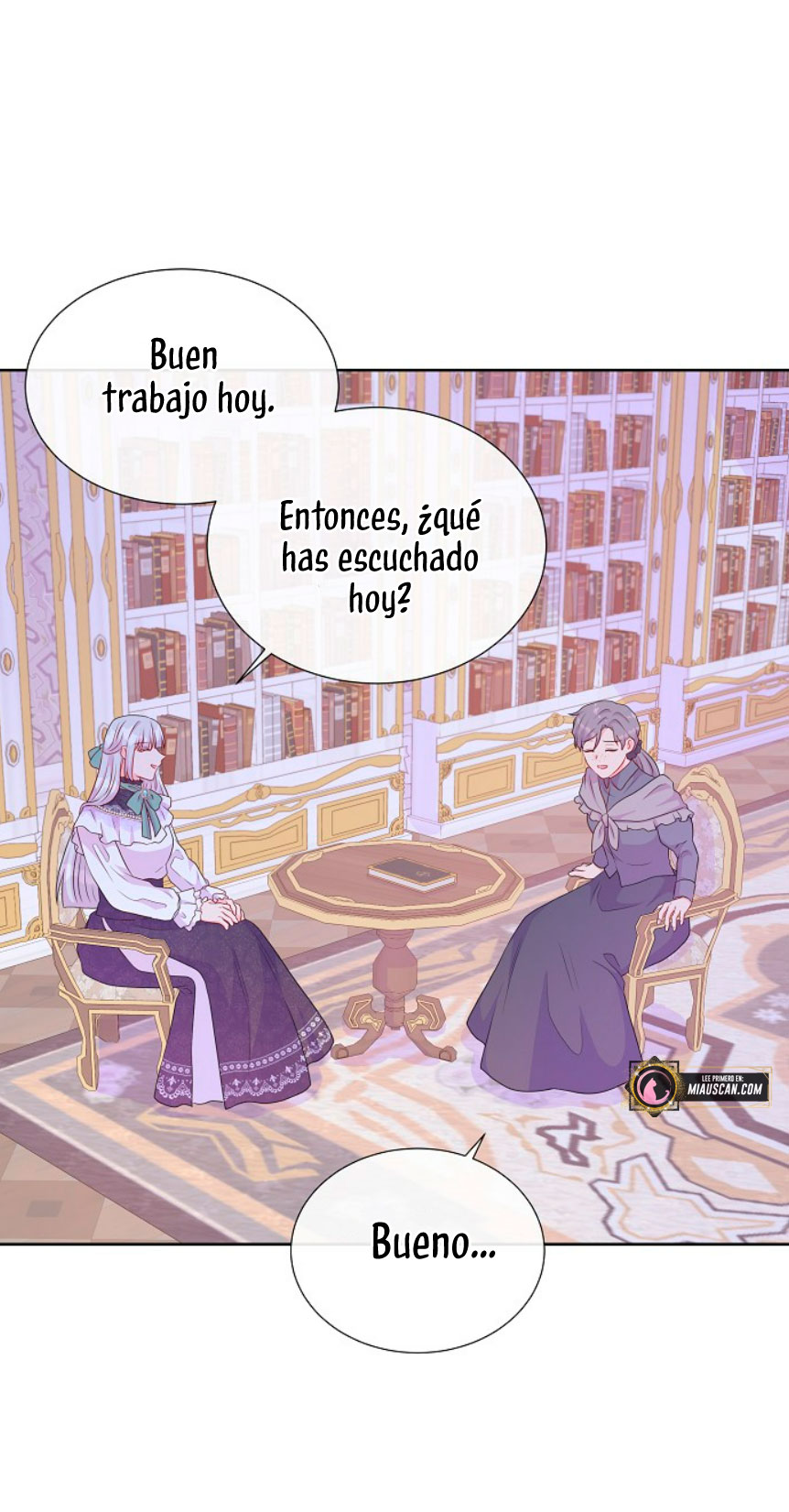 No confíes en la protagonista Capítulo 50 - Página 45