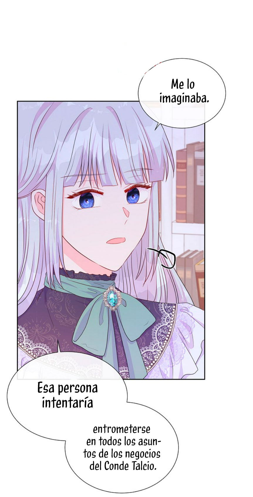 No confíes en la protagonista Capítulo 50 - Página 47