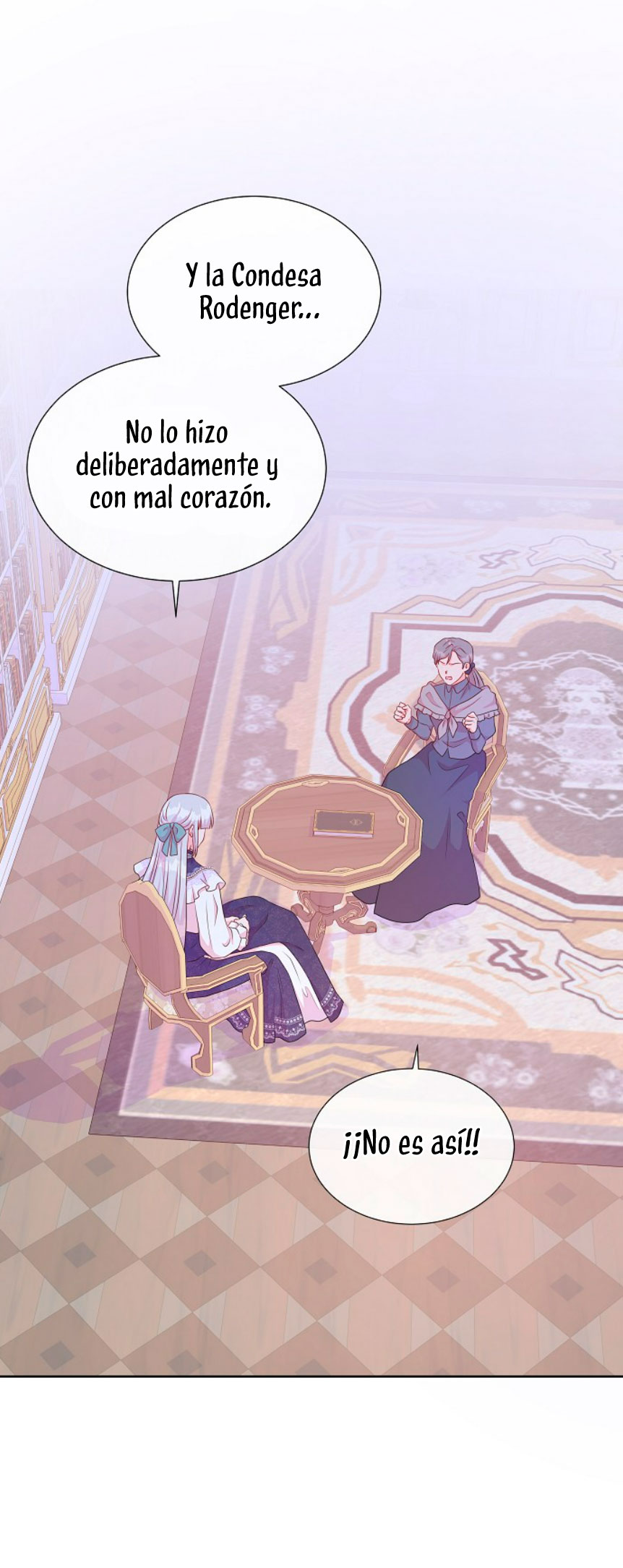 No confíes en la protagonista Capítulo 50 - Página 50