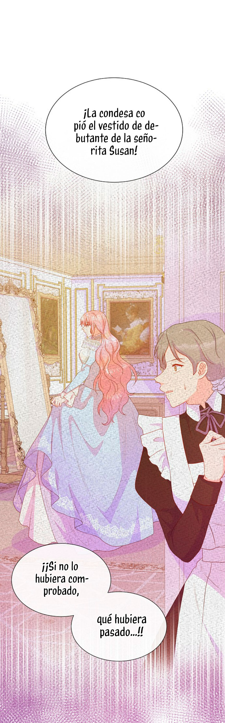 No confíes en la protagonista Capítulo 50 - Página 51