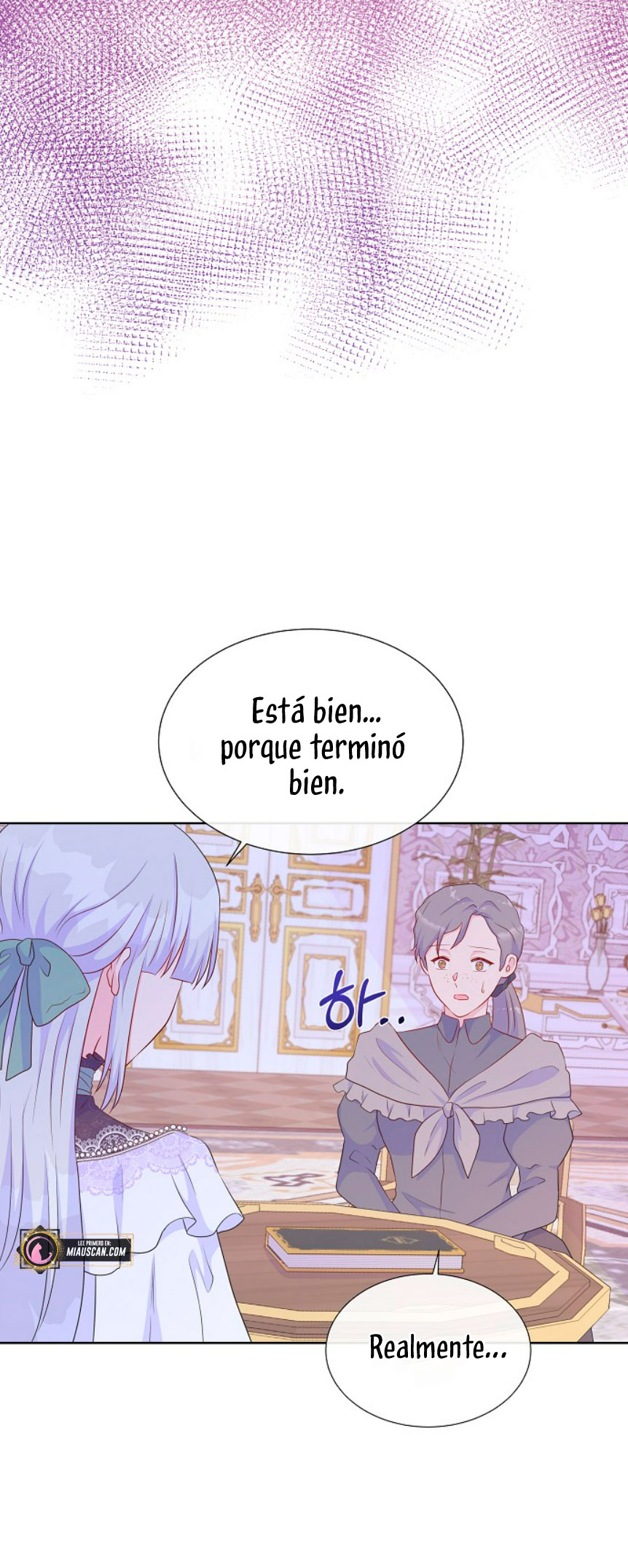 No confíes en la protagonista Capítulo 50 - Página 52