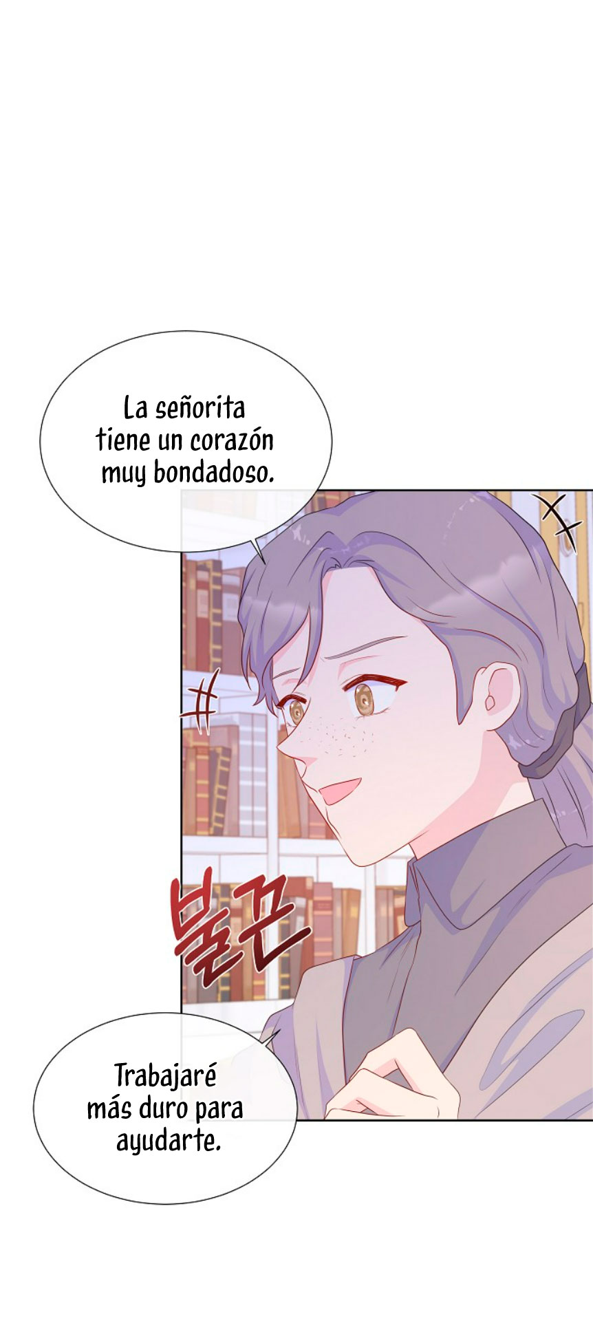 No confíes en la protagonista Capítulo 50 - Página 53