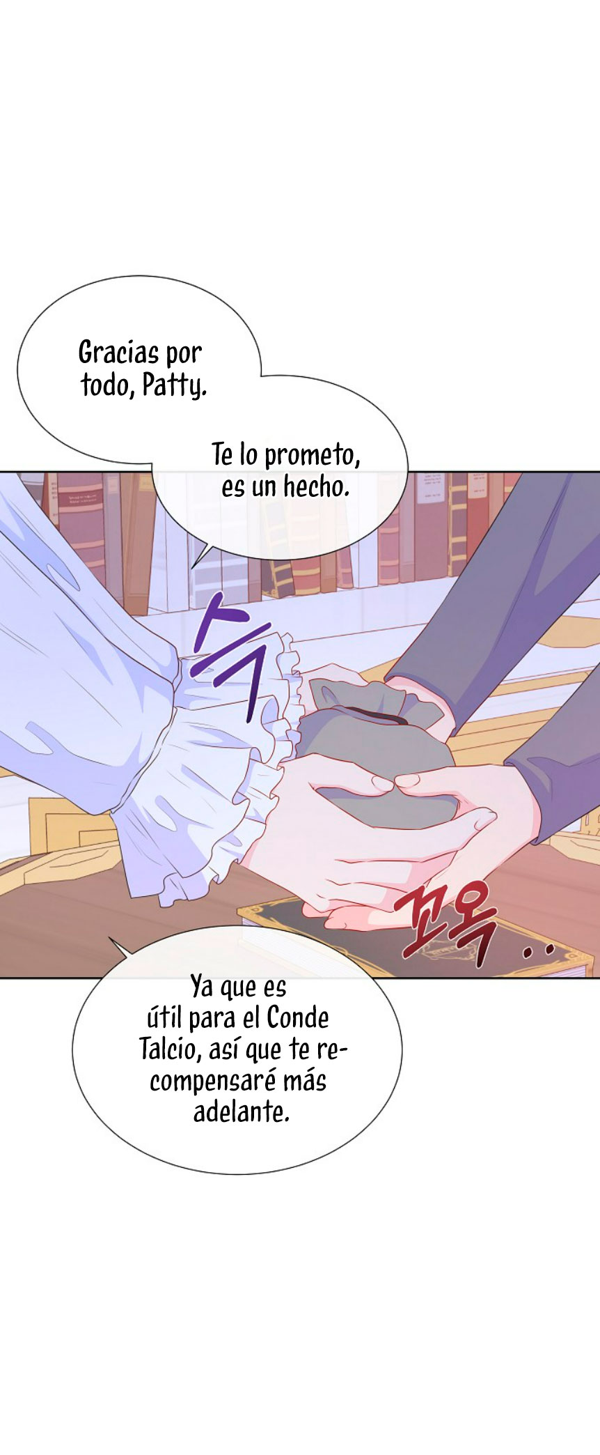 No confíes en la protagonista Capítulo 50 - Página 54