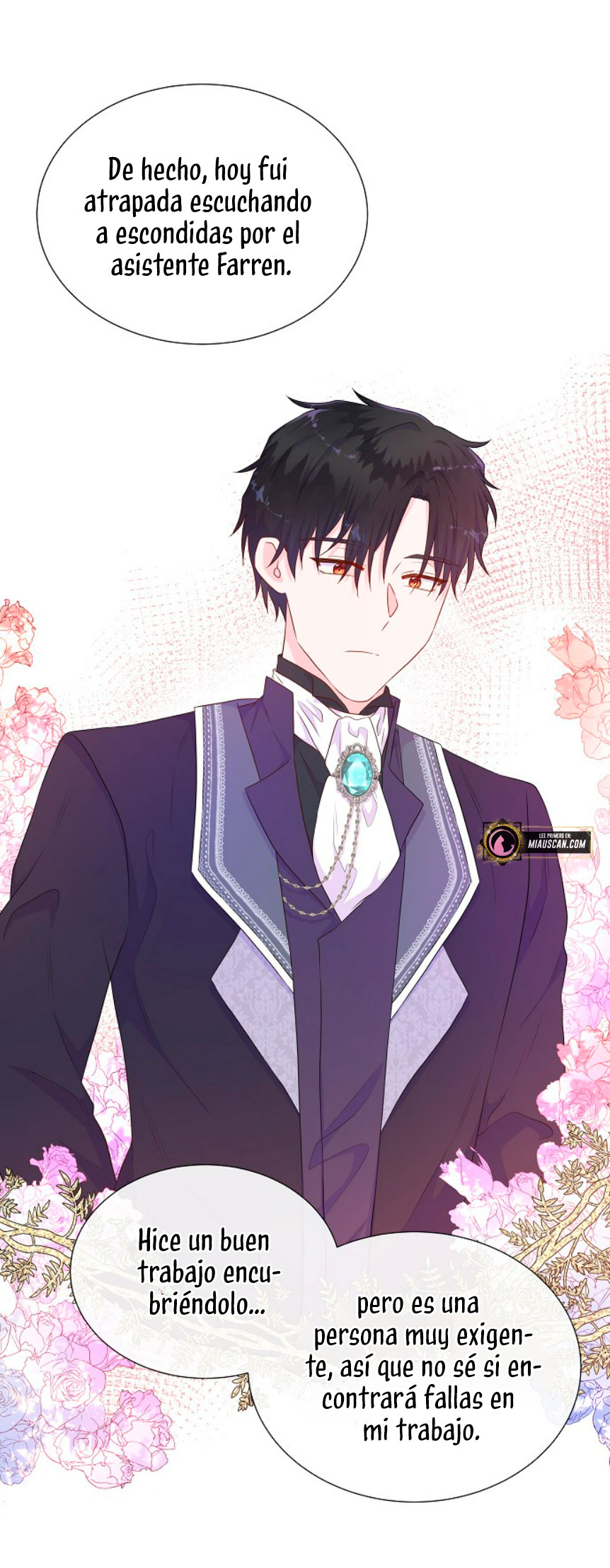 No confíes en la protagonista Capítulo 50 - Página 58