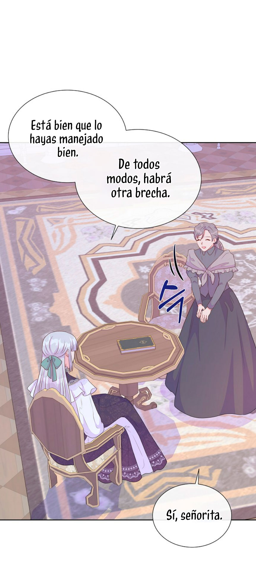 No confíes en la protagonista Capítulo 50 - Página 60