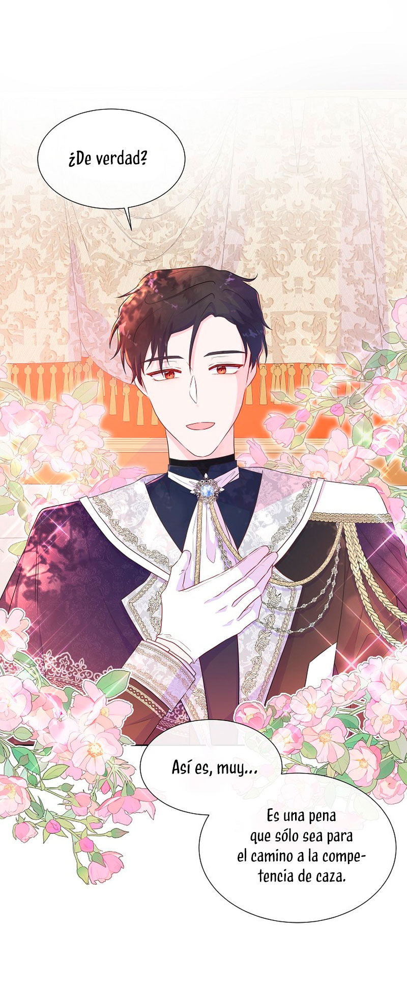 No confíes en la protagonista Capítulo 51 - Página 15