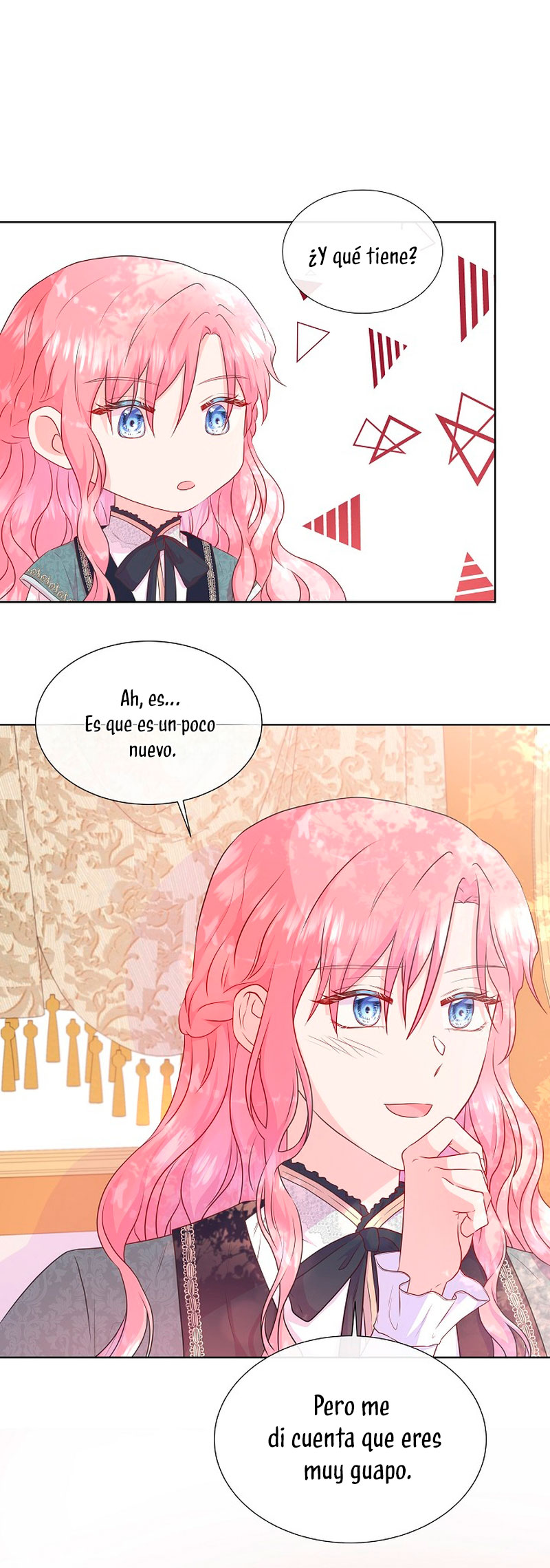 No confíes en la protagonista Capítulo 51 - Página 16