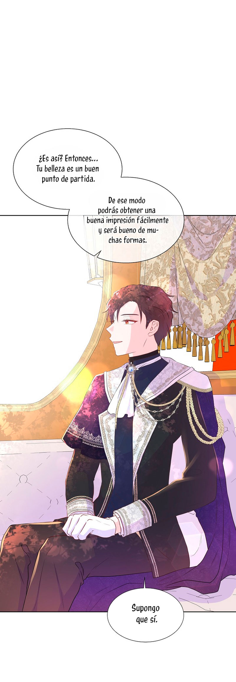 No confíes en la protagonista Capítulo 51 - Página 20