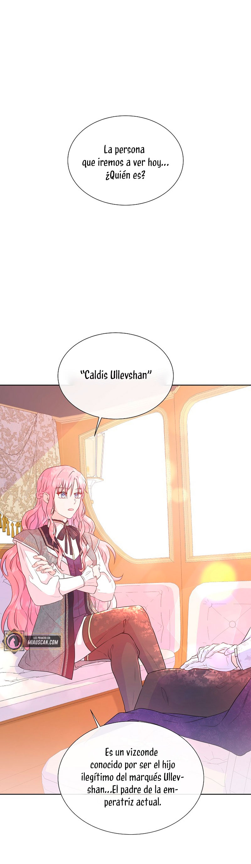 No confíes en la protagonista Capítulo 51 - Página 22