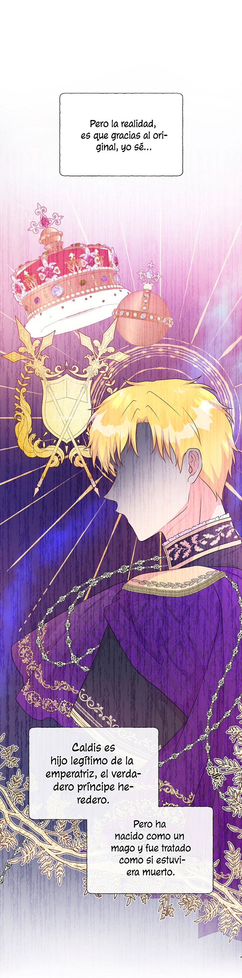 No confíes en la protagonista Capítulo 51 - Página 24