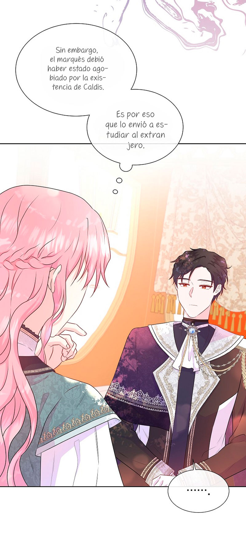 No confíes en la protagonista Capítulo 51 - Página 26