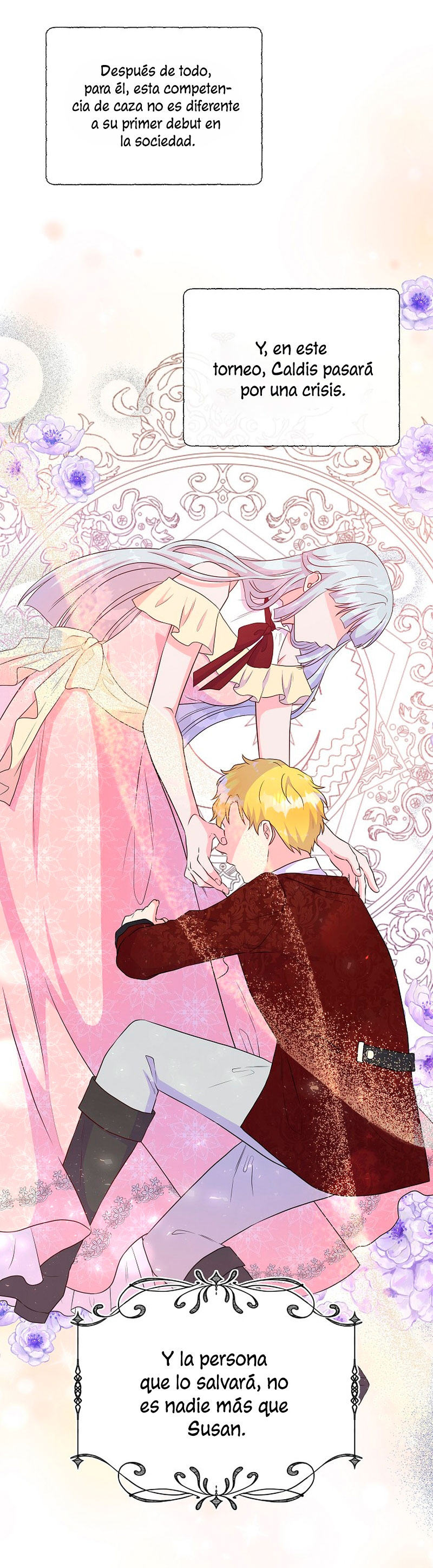 No confíes en la protagonista Capítulo 51 - Página 27