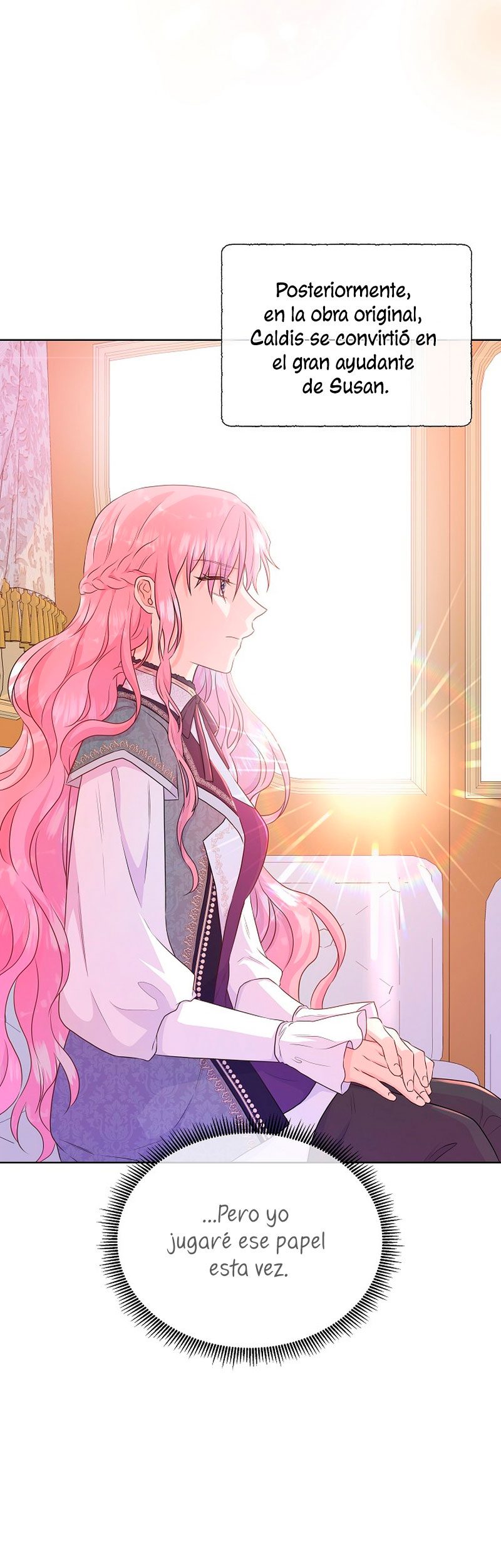 No confíes en la protagonista Capítulo 51 - Página 28