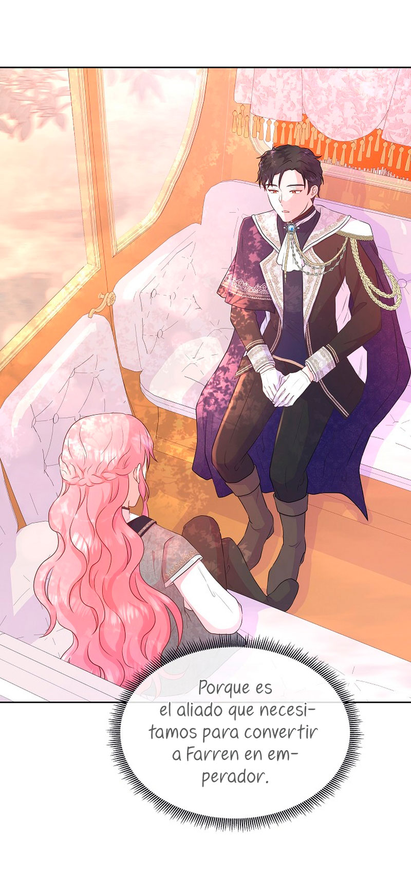 No confíes en la protagonista Capítulo 51 - Página 29