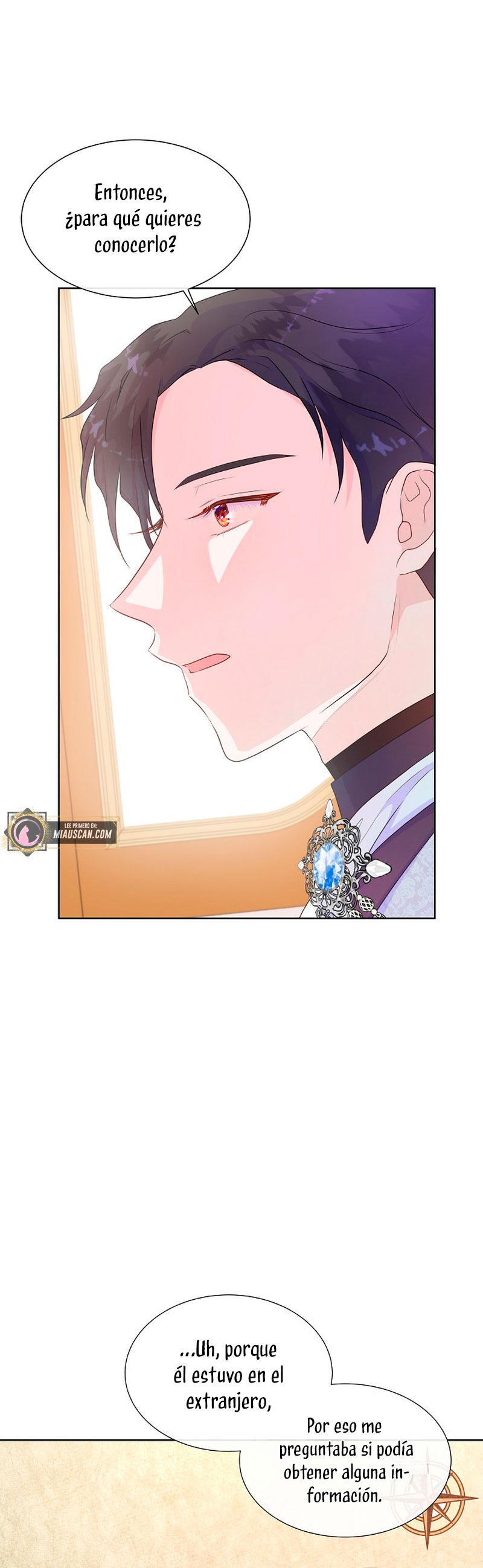 No confíes en la protagonista Capítulo 51 - Página 30