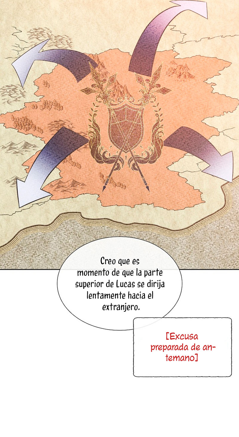 No confíes en la protagonista Capítulo 51 - Página 31