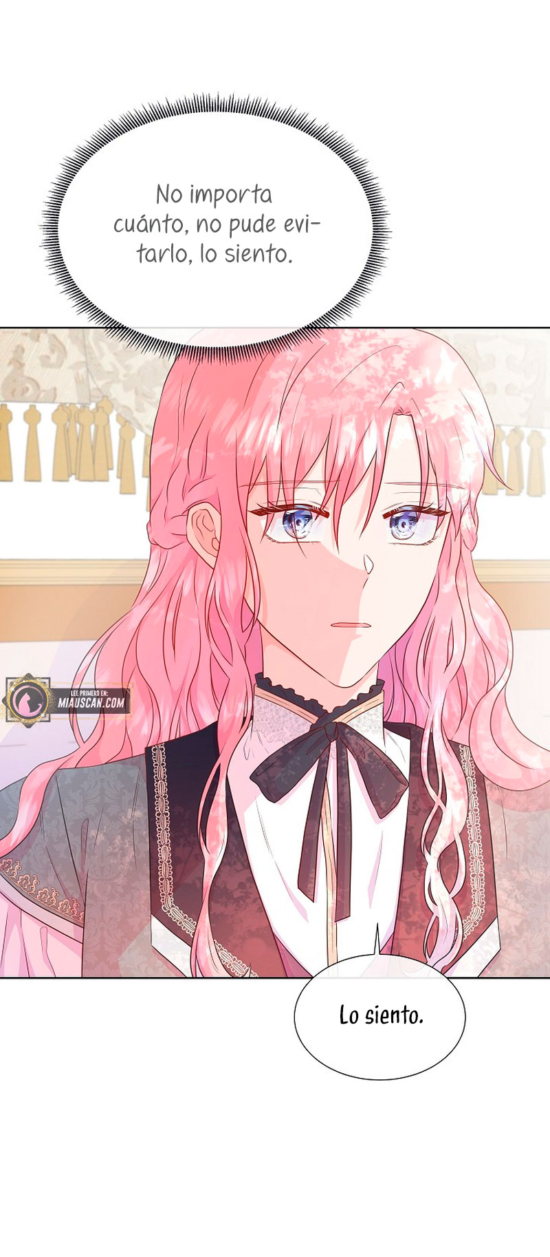 No confíes en la protagonista Capítulo 51 - Página 33