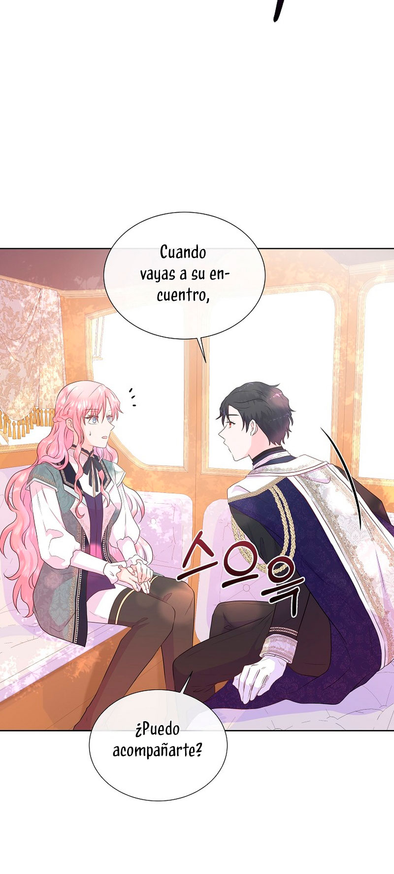 No confíes en la protagonista Capítulo 51 - Página 36