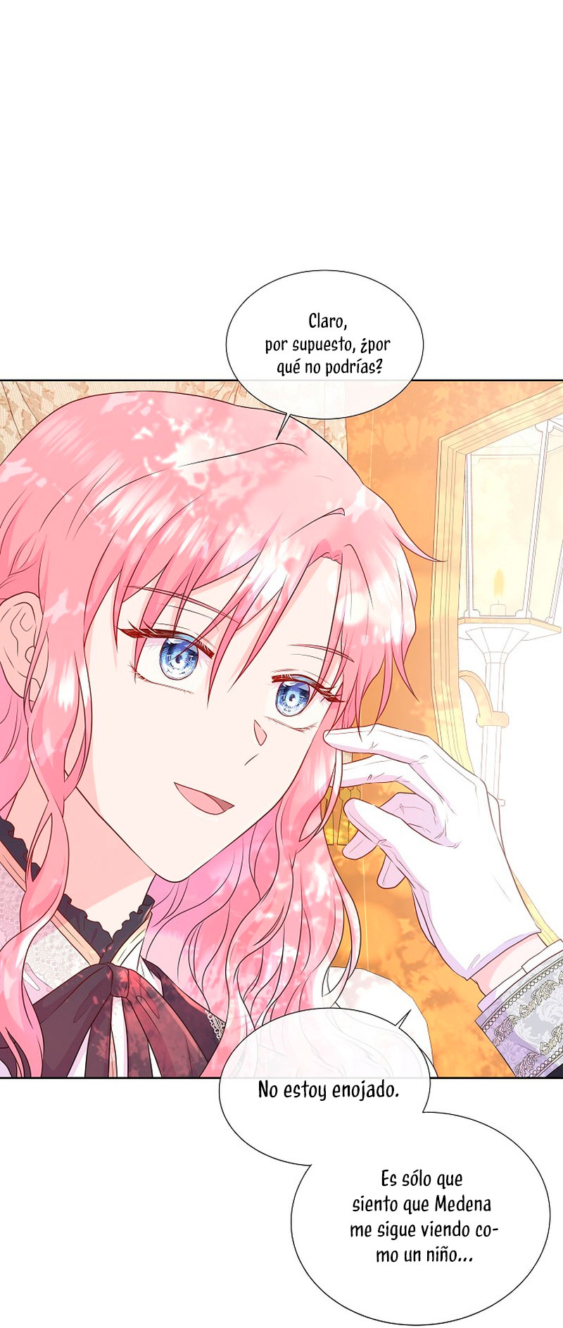 No confíes en la protagonista Capítulo 51 - Página 37